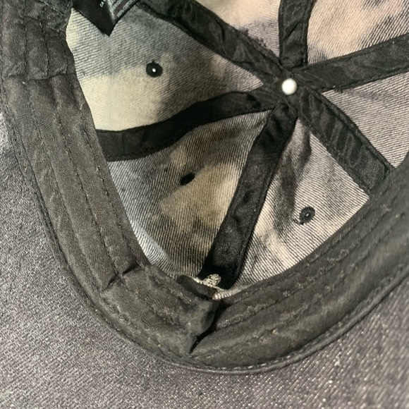 Y2K zoo York middle finger strap back hat - Picture 8 of 9